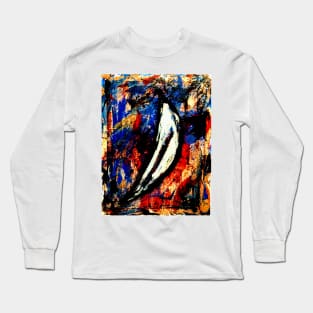 Homage to Warhol. Long Sleeve T-Shirt